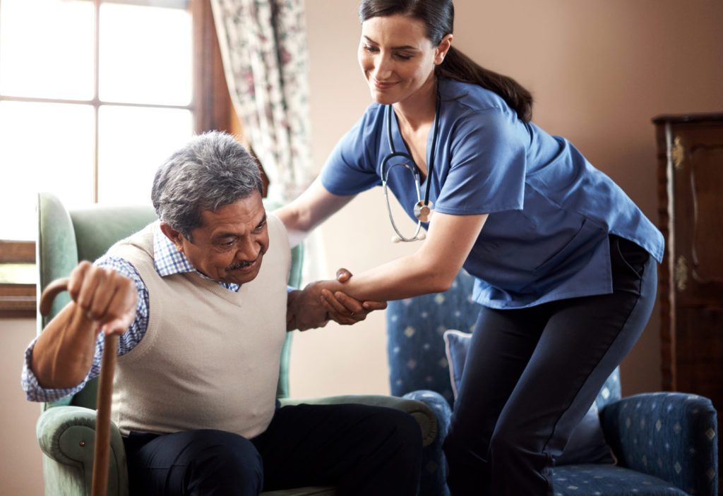 home health and hospice