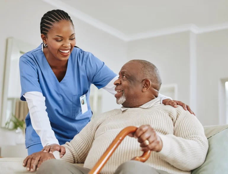 home health and hospice