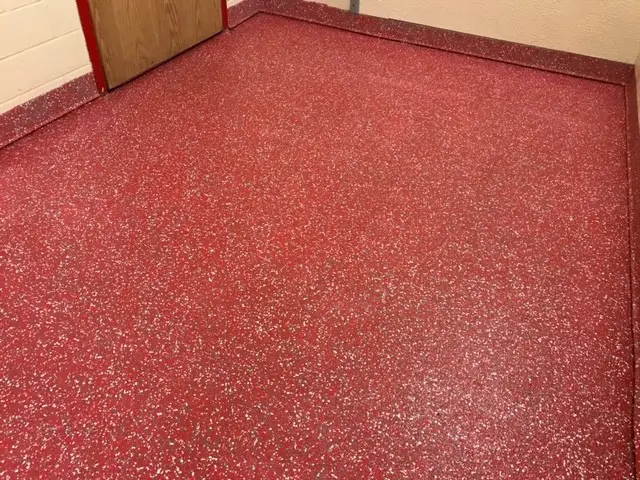 epoxy flooring
