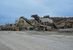 rock crushing services in tx