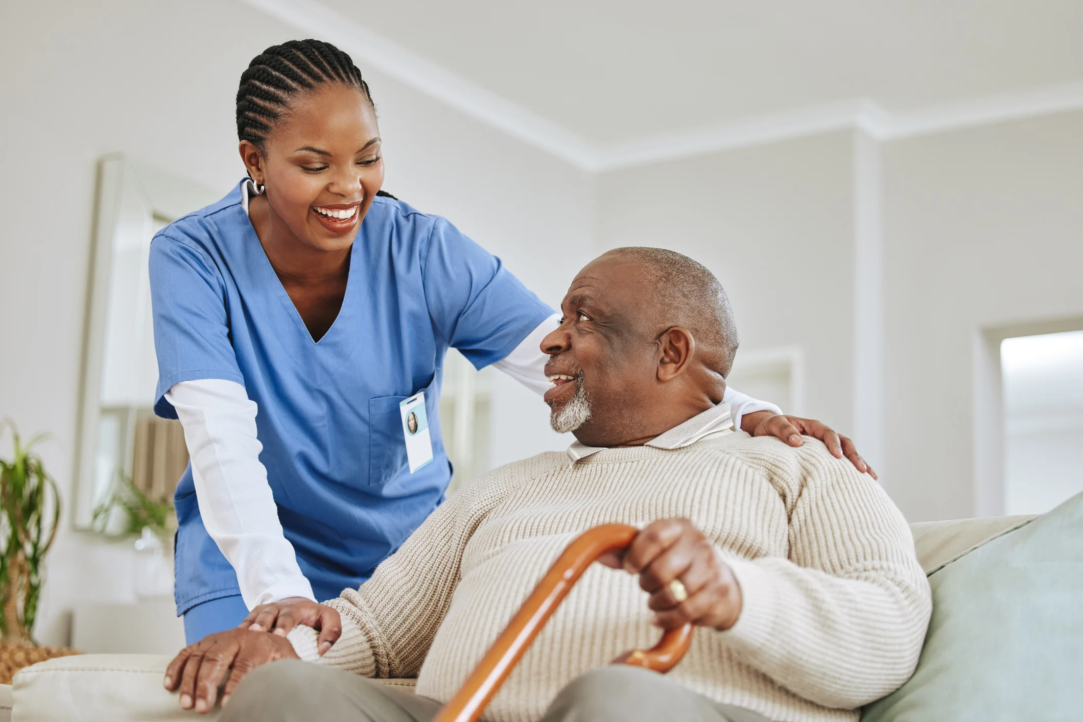 home health and hospice