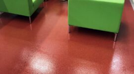 epoxy flooring