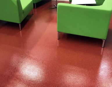 epoxy flooring