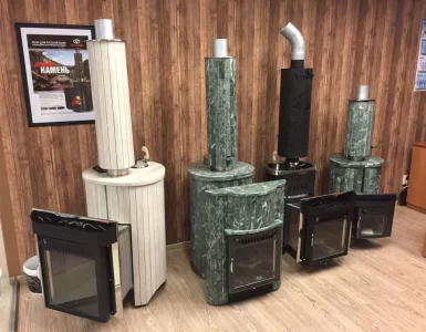 Thinks to be considered before using the sauna wood stoves