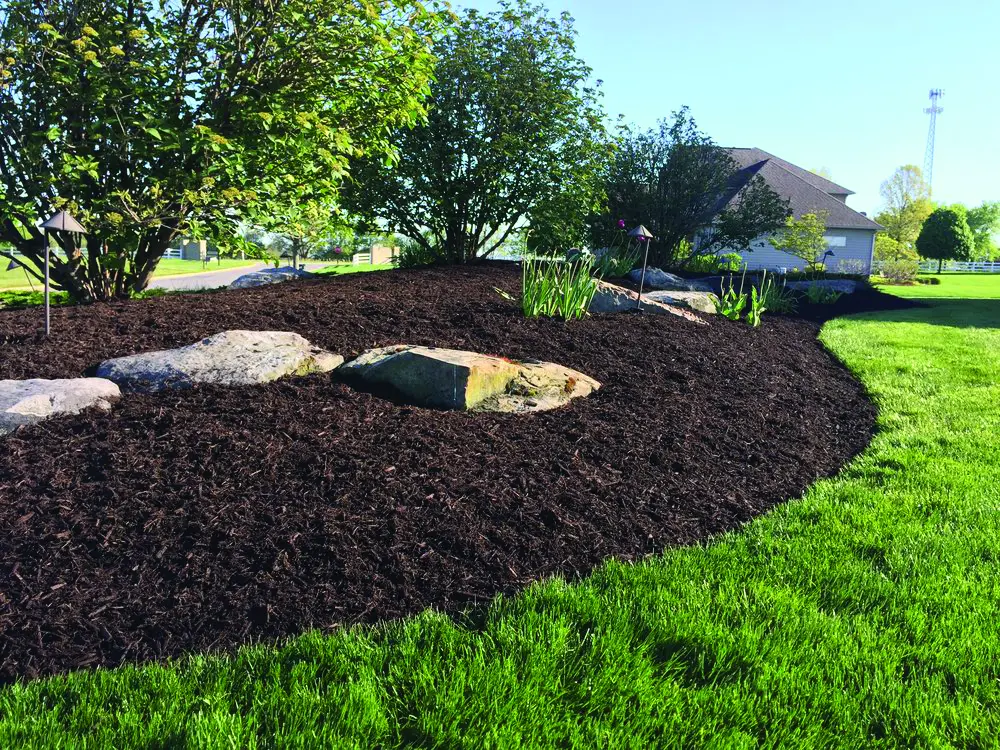 order your mulch delivery in cincinnati today