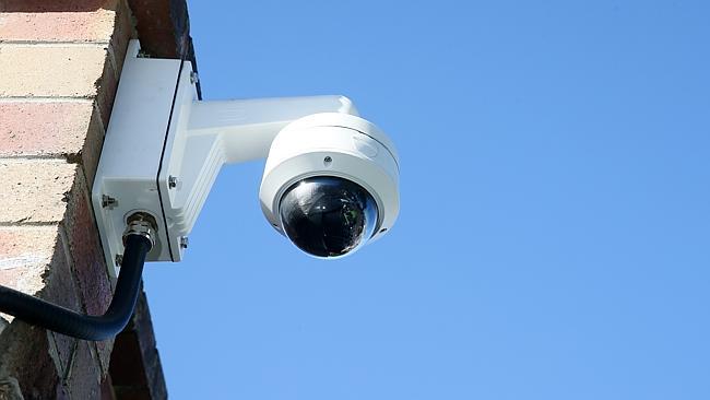 Commercial security systems in San Antonio