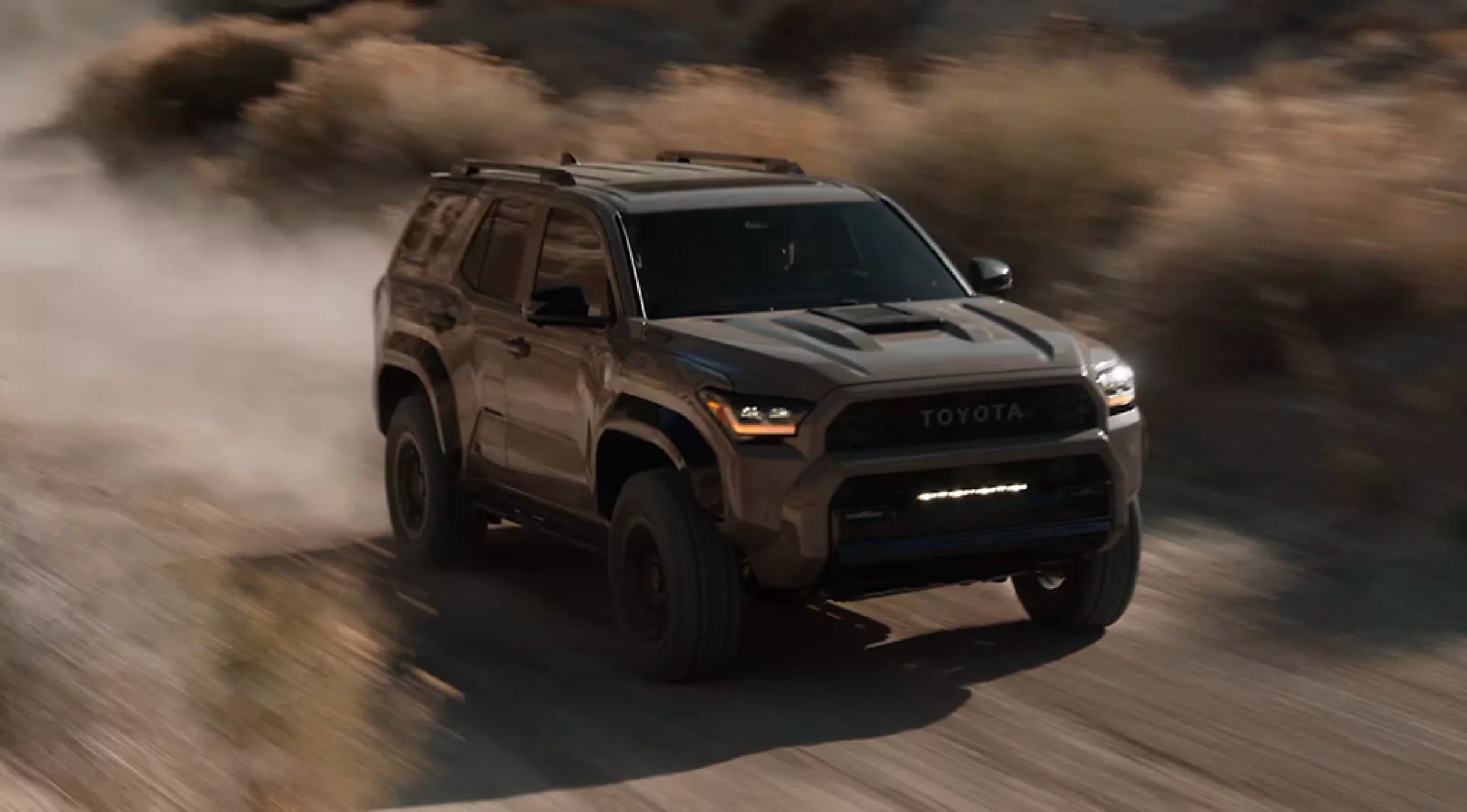 Toyota 4Runner at Mike Calvert Toyota
