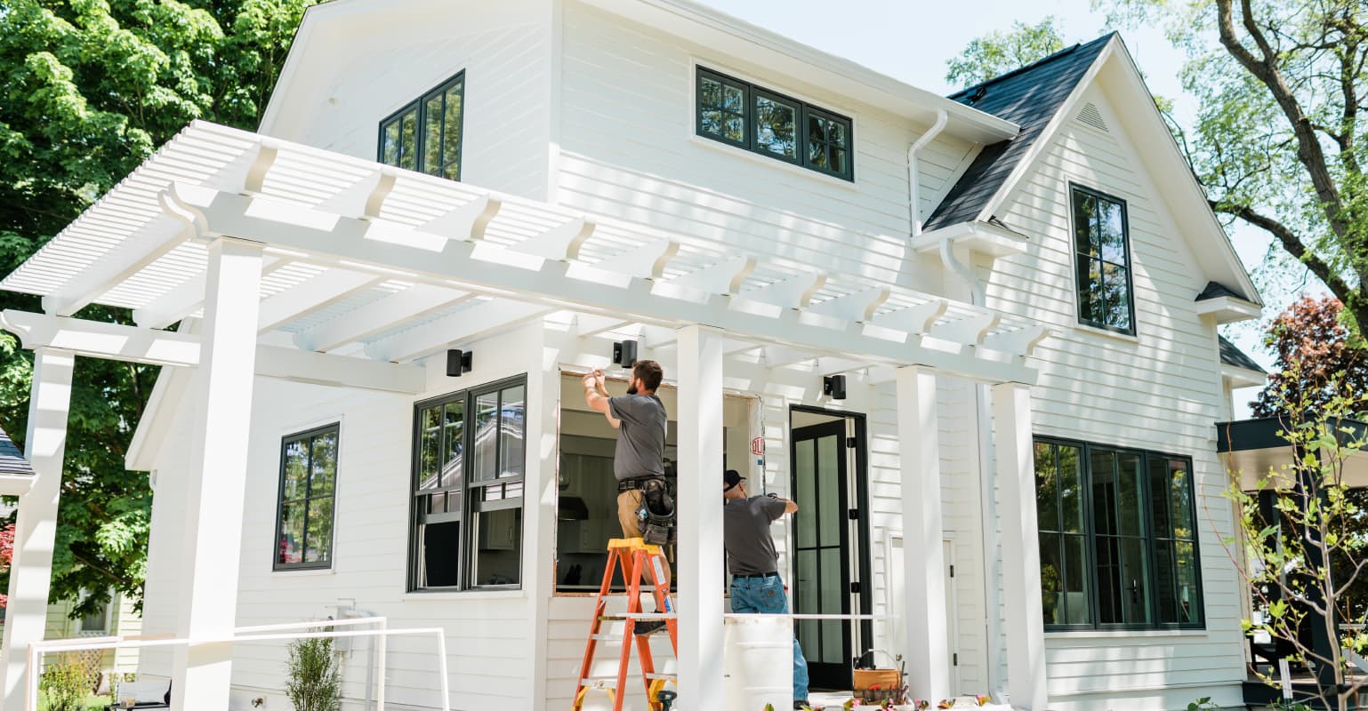 	
replacement window installation