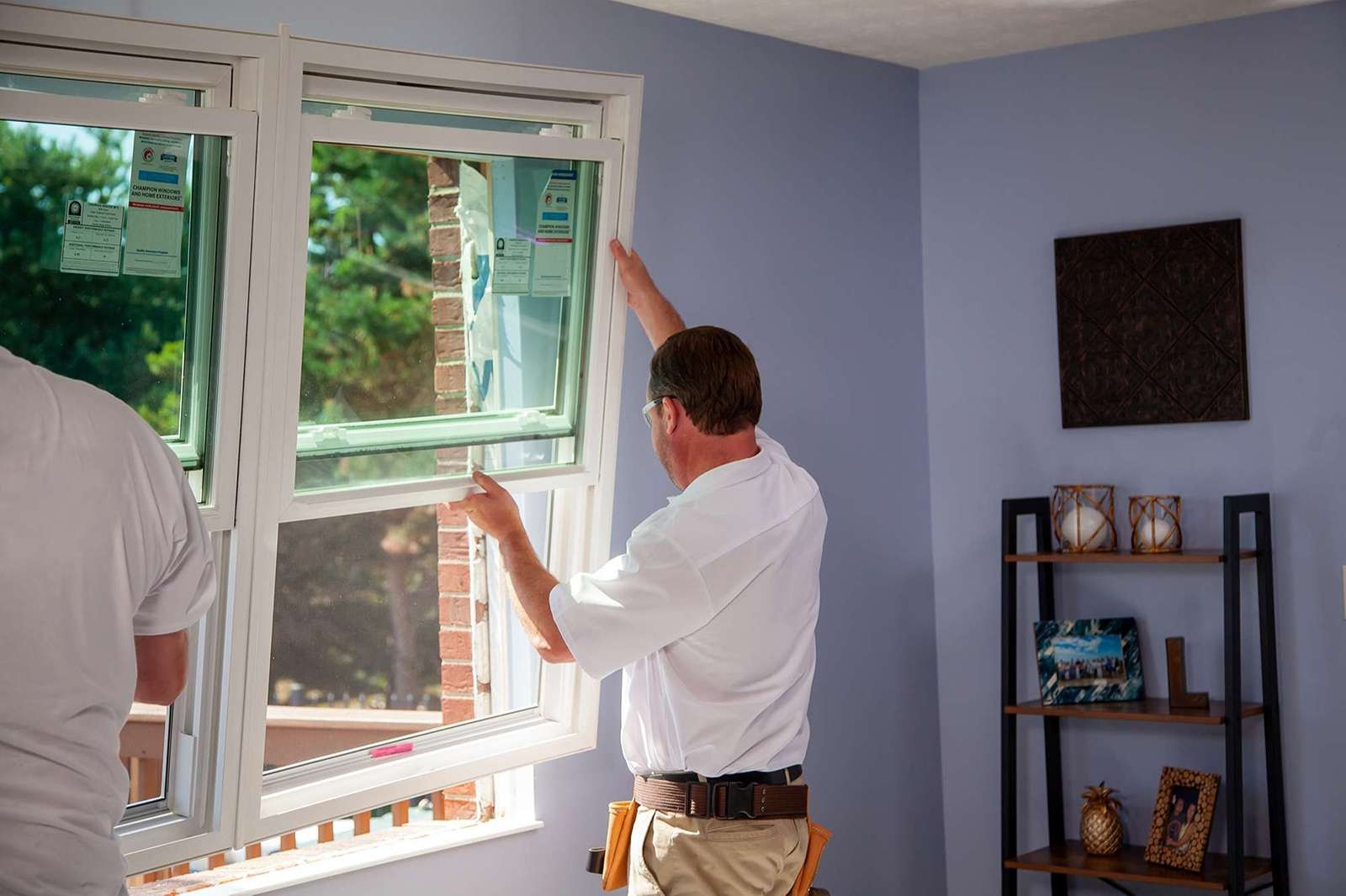 window installation average cost