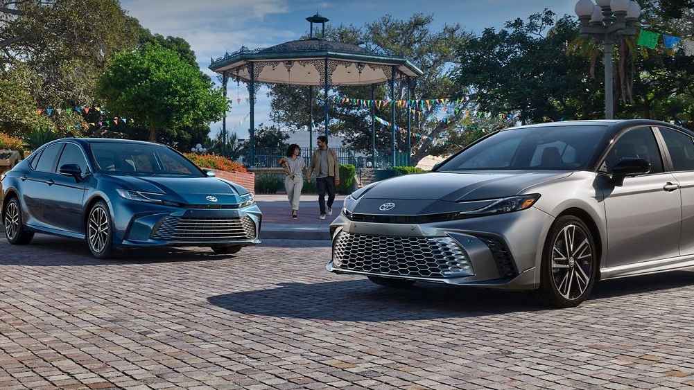 Exploring the Fuel Efficiency Gains with Toyota Camry’s Hybrid Powertrain