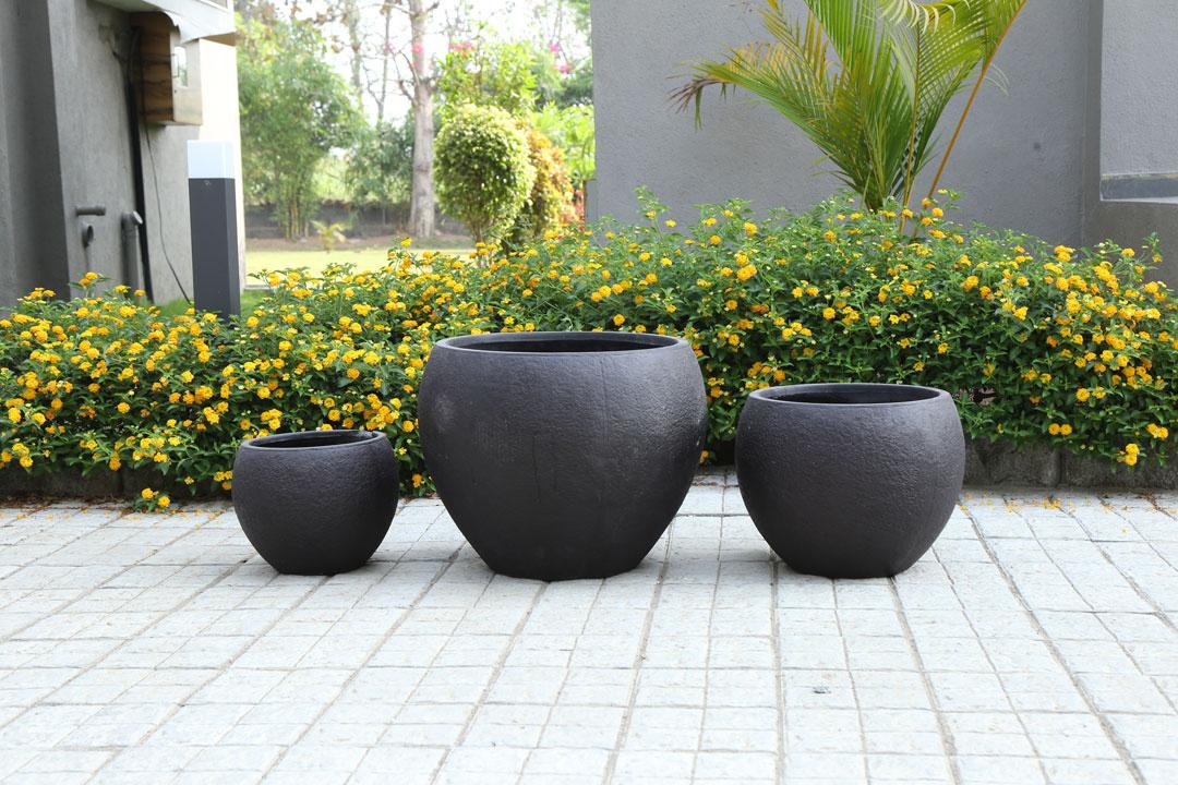 Premium Concrete Pots Offer Industrial Aesthetic With Long Term Structural Integrity