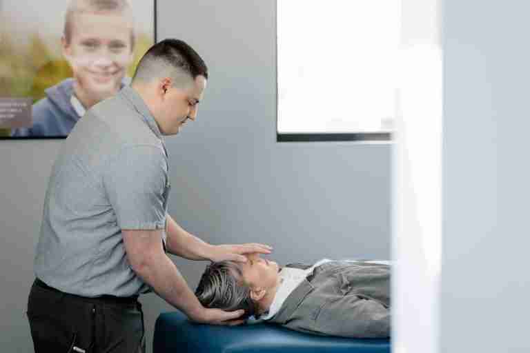 auto accident care by Hall Chiropractic
