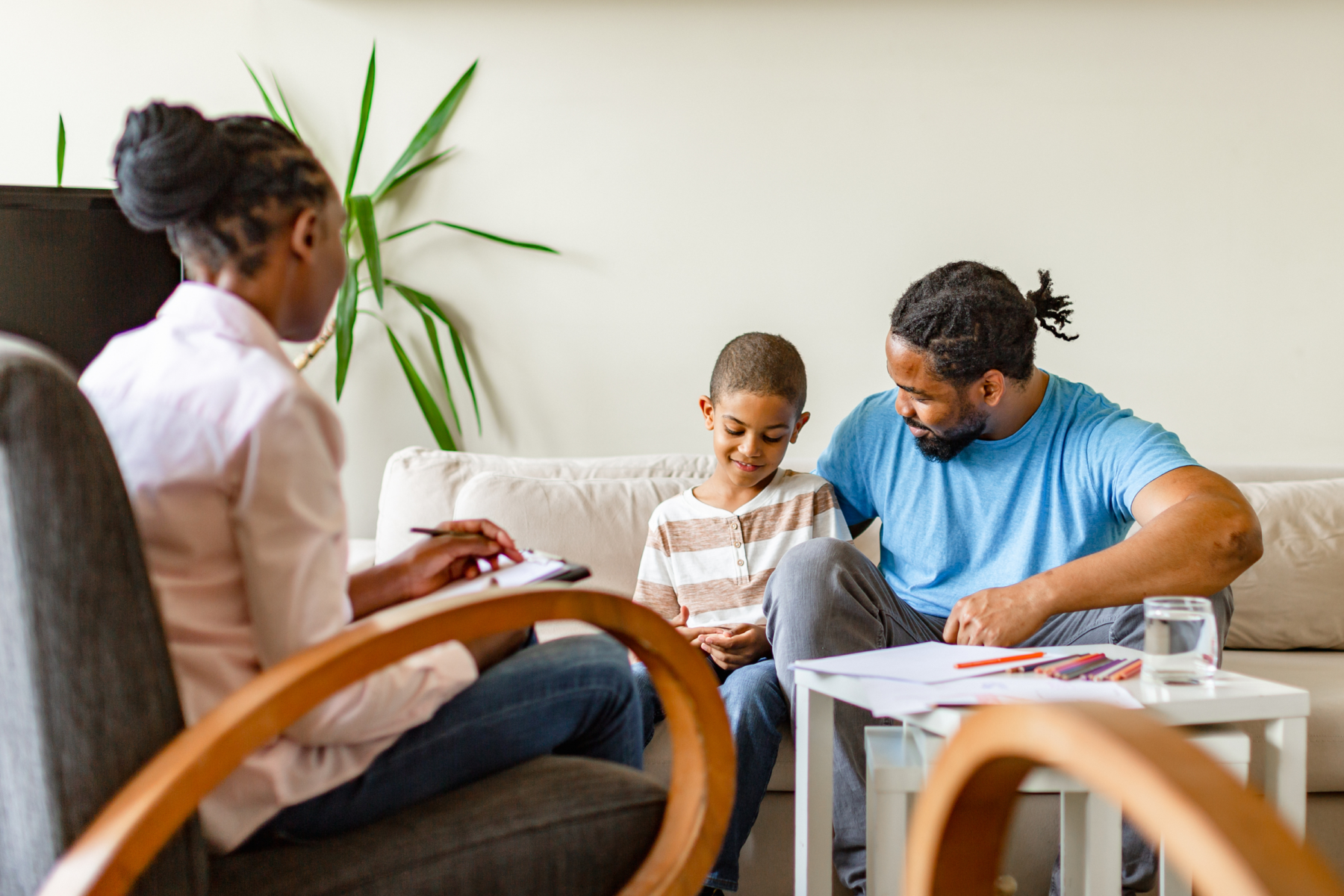 types of mental health therapy