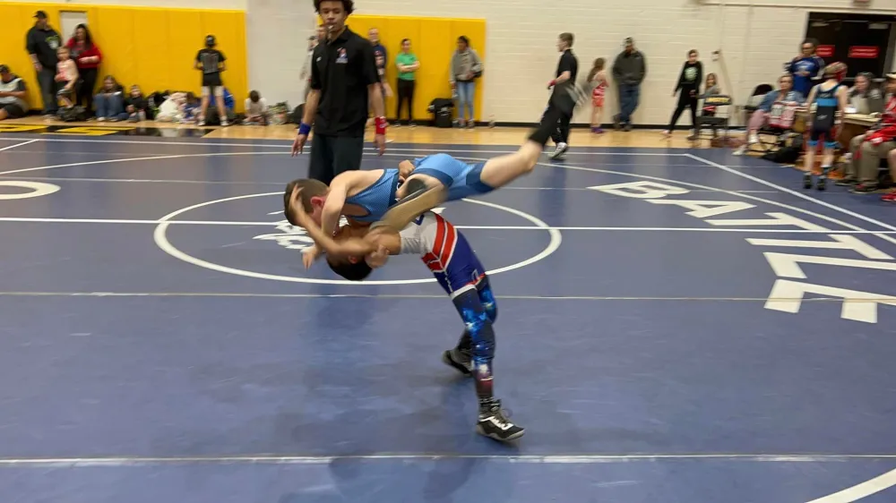 Helping your child grow stronger with fun and focused training sessions