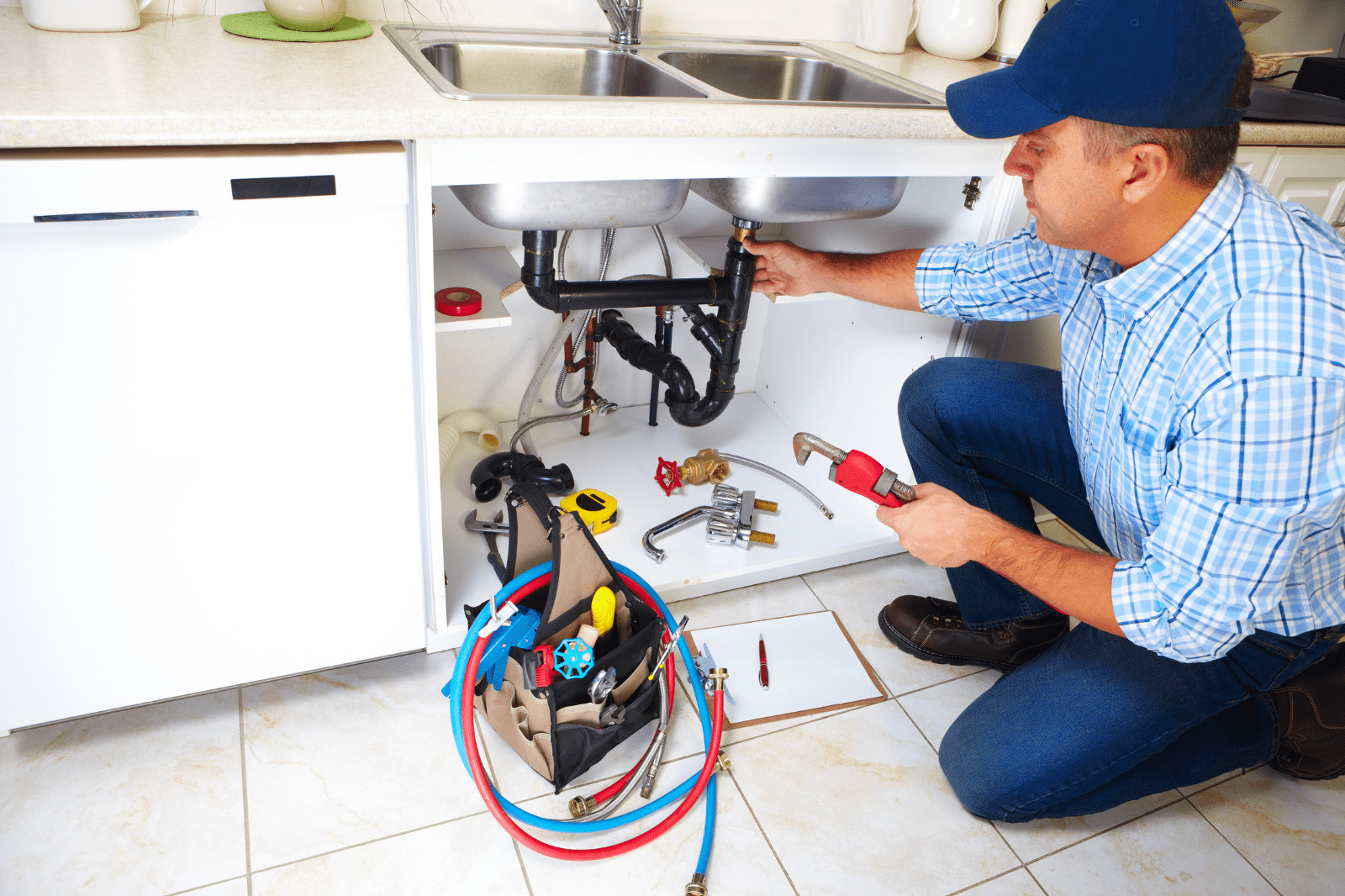 Household Routines Often Stop During Drainage Emergencies