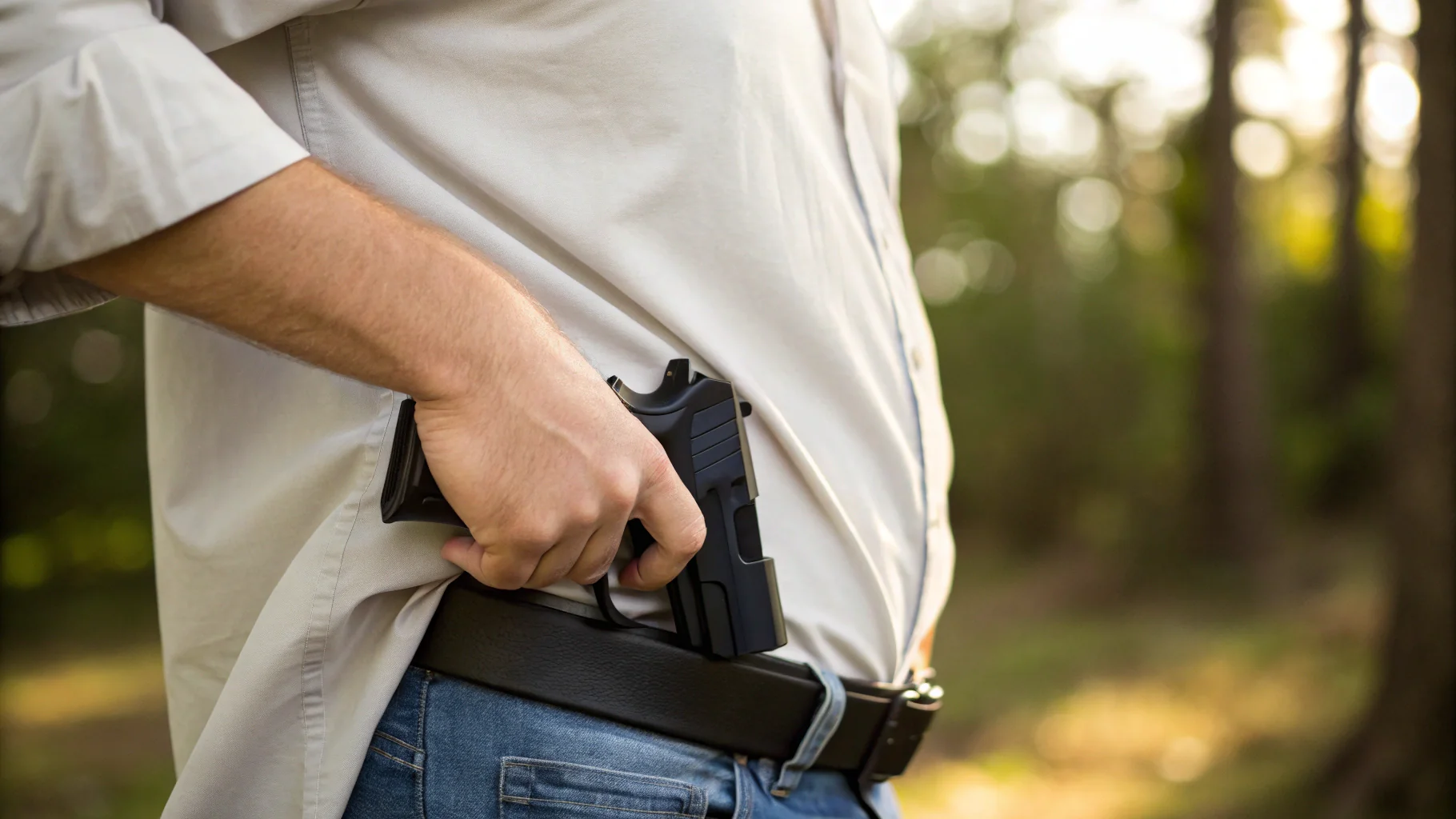 glock holsters rounded gear
