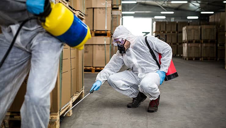 Timely Go Away Pest Control San Antonio Attention Reduces Seasonal Infestation Pressure