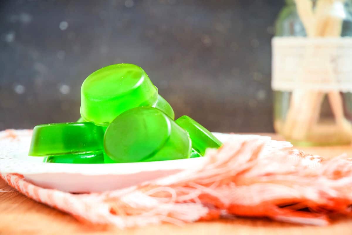 cannabis gummies for sleep