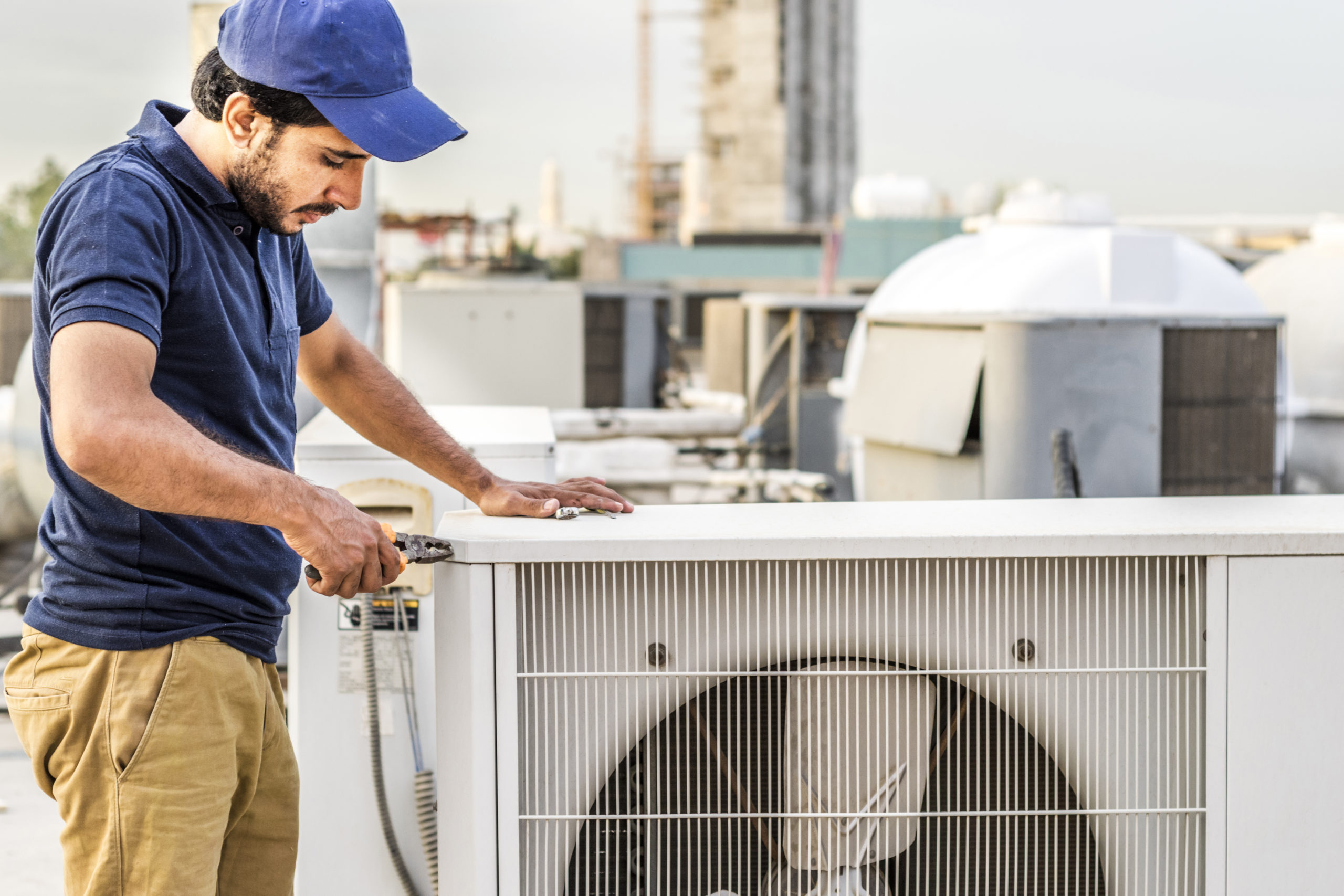 hvac repair in the greater austin area