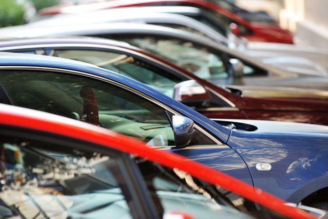 shop used vehicles at Bob Johnson VW